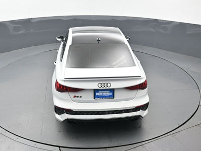 2024 Audi RS 3 2.5T quattro