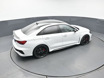 2024 Audi RS 3 2.5T quattro