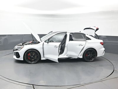 2024 Audi RS 3 2.5T quattro