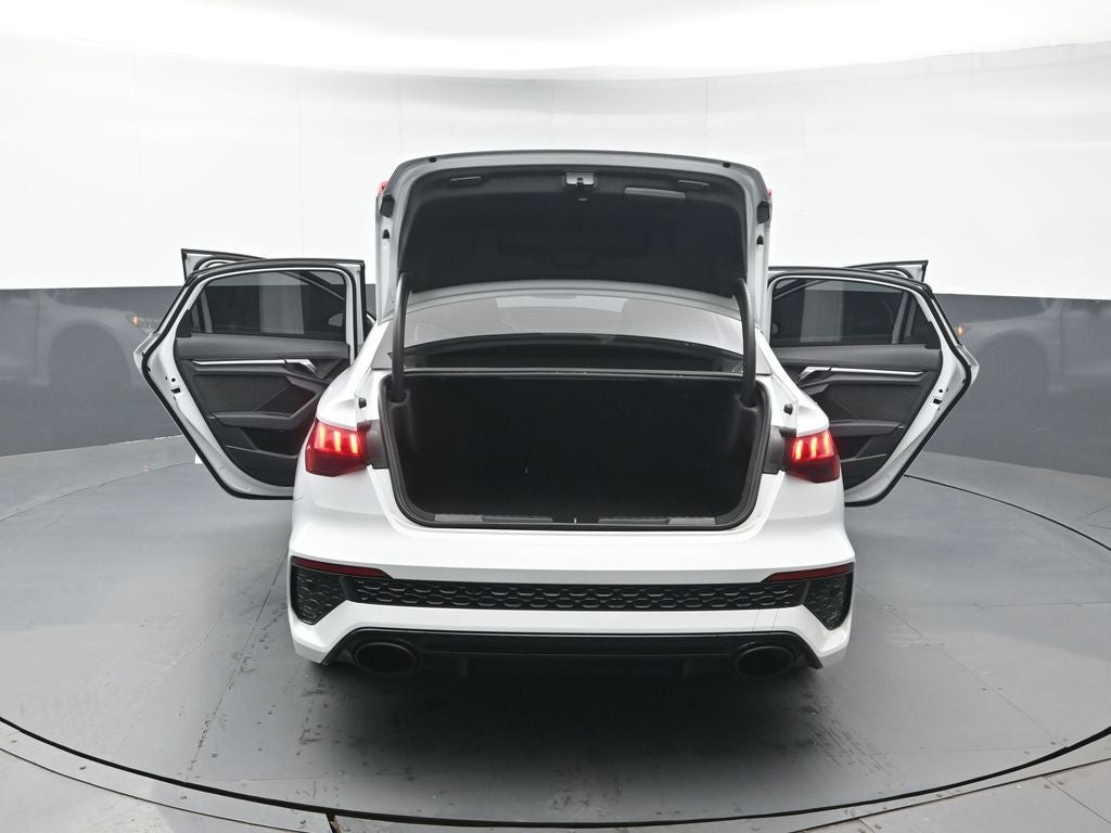 2024 Audi RS 3 2.5T quattro