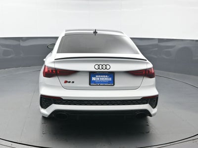 2024 Audi RS 3 2.5T quattro