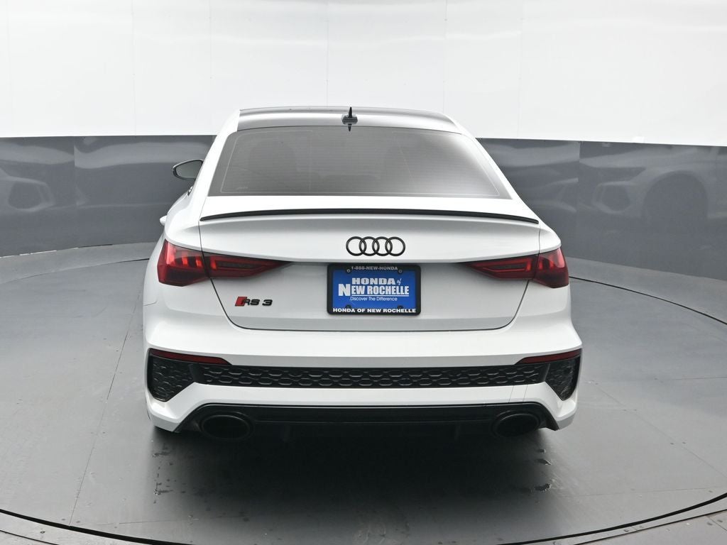 2024 Audi RS 3 2.5T quattro