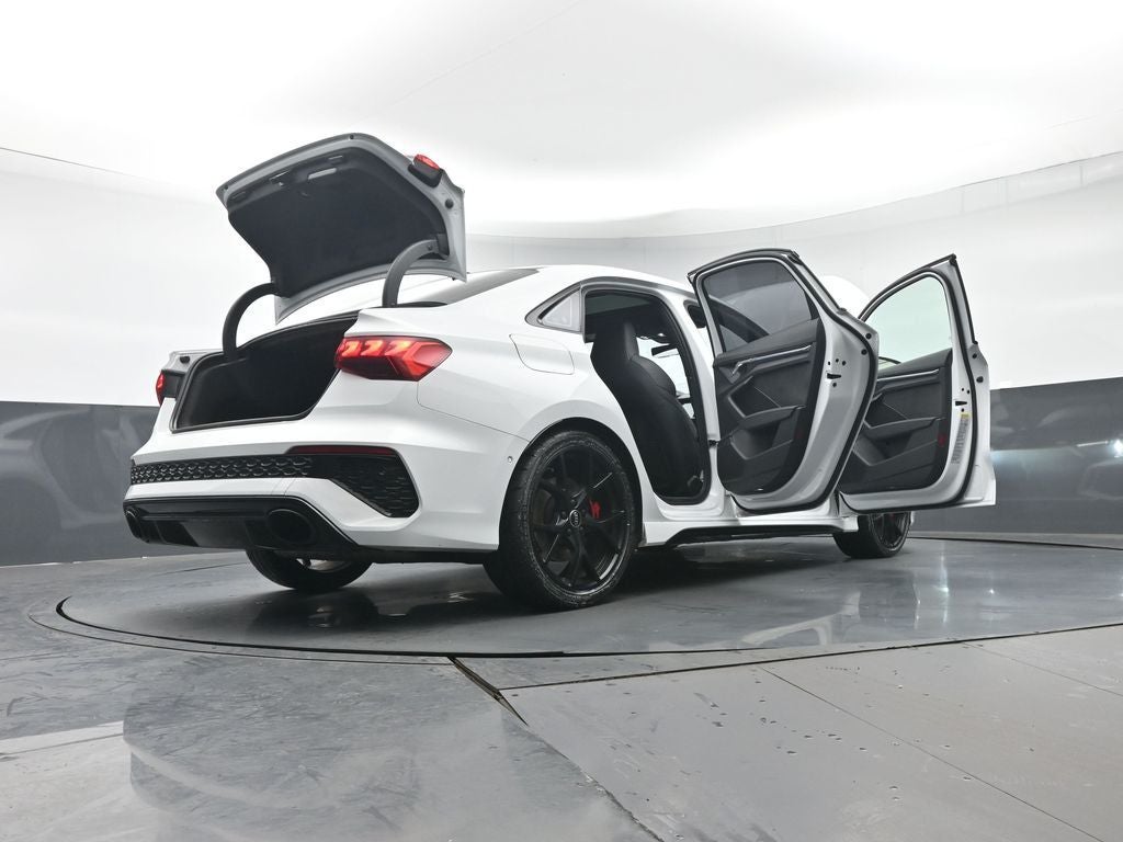 2024 Audi RS 3 2.5T quattro