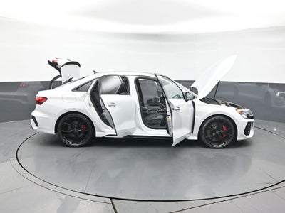 2024 Audi RS 3 2.5T quattro