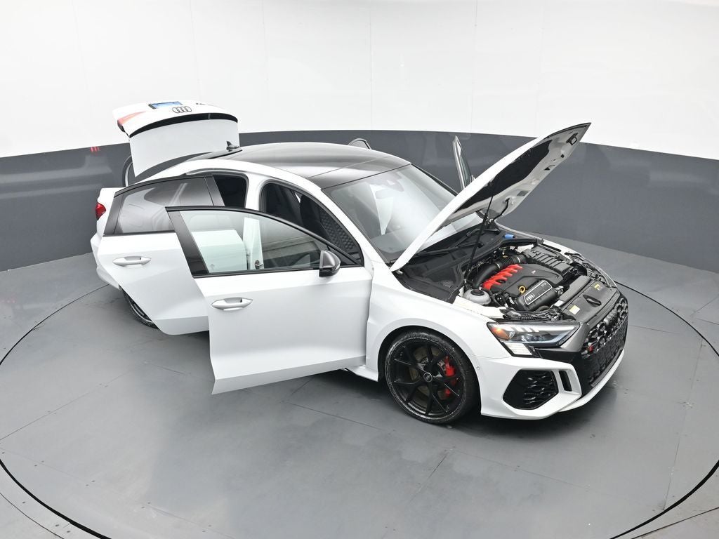 2024 Audi RS 3 2.5T quattro