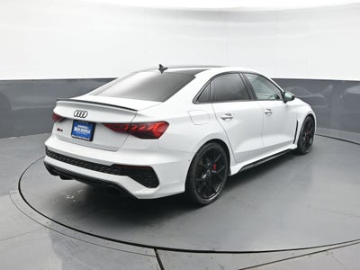 2024 Audi RS 3 2.5T quattro