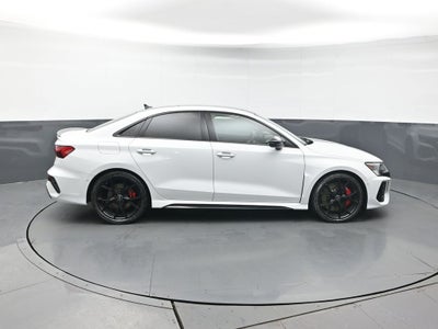 2024 Audi RS 3 2.5T quattro