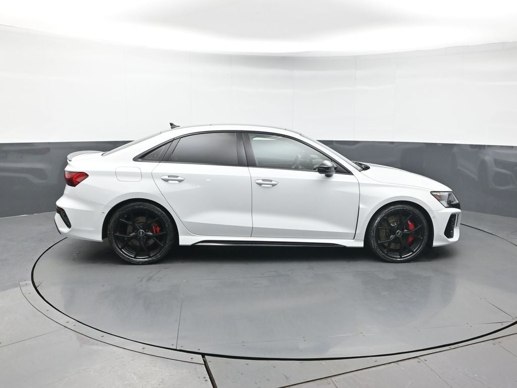 2024 Audi RS 3 2.5T quattro