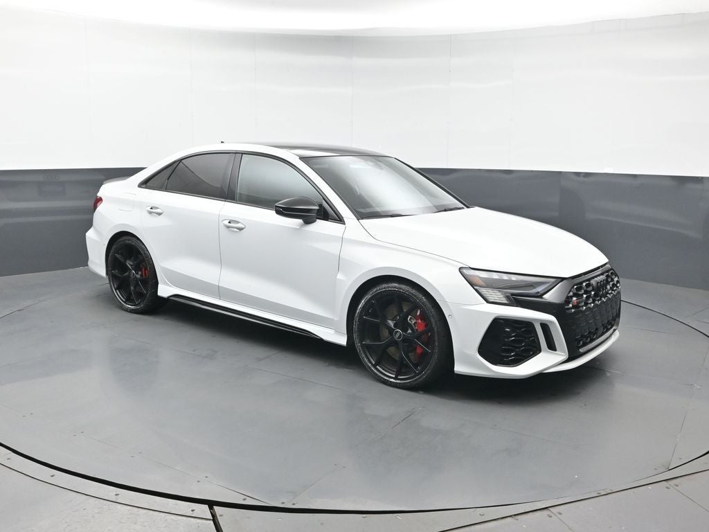 2024 Audi RS 3 2.5T quattro