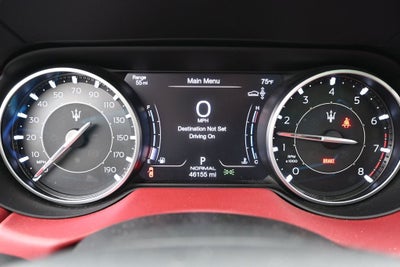 2021 Maserati Levante Base
