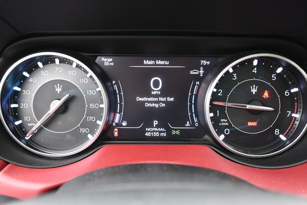 2021 Maserati Levante Base