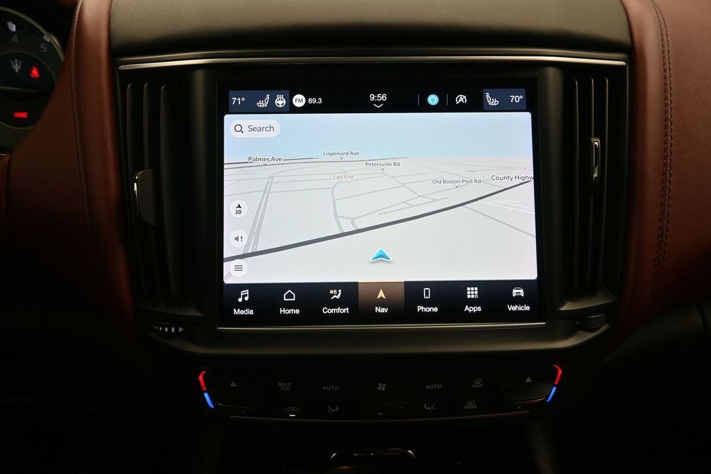 2021 Maserati Levante Base