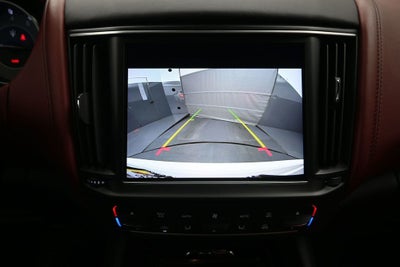 2021 Maserati Levante Base