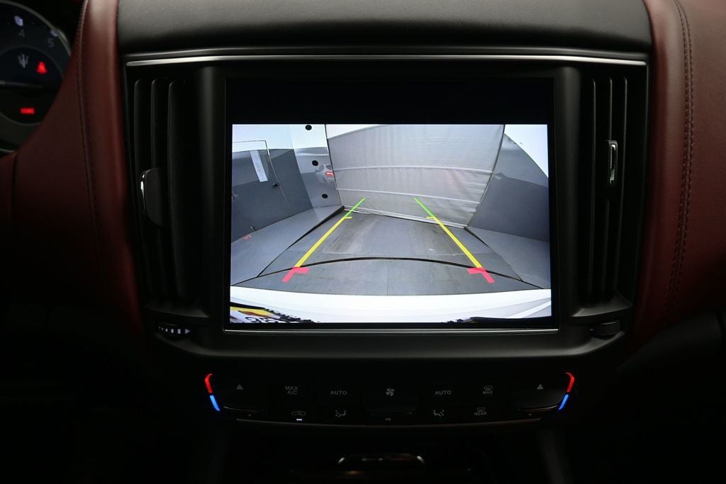 2021 Maserati Levante Base