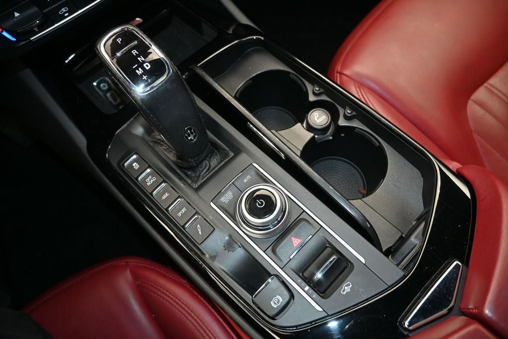 2021 Maserati Levante Base