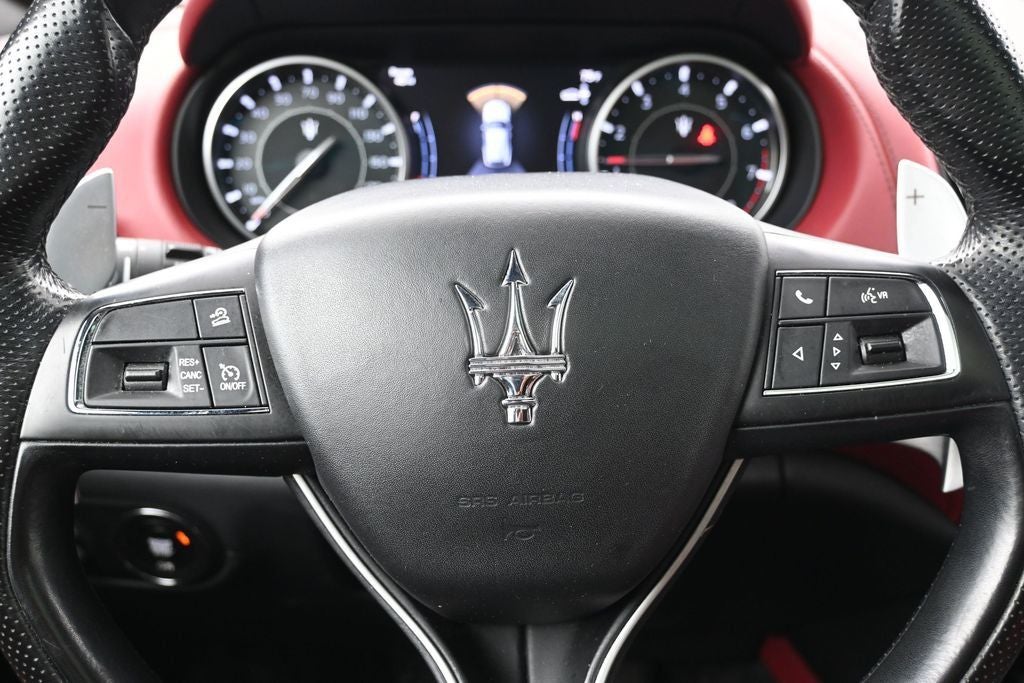 2021 Maserati Levante Base