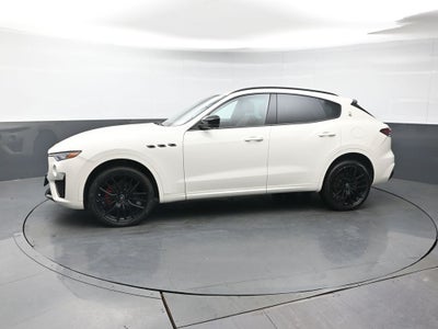 2021 Maserati Levante Base