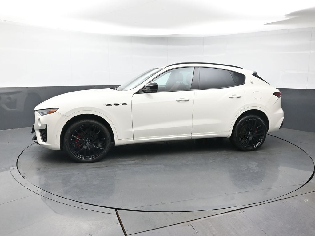 2021 Maserati Levante Base