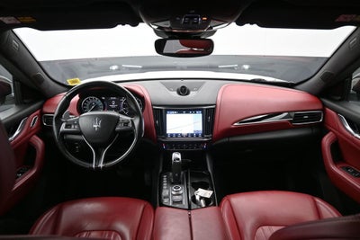 2021 Maserati Levante Base