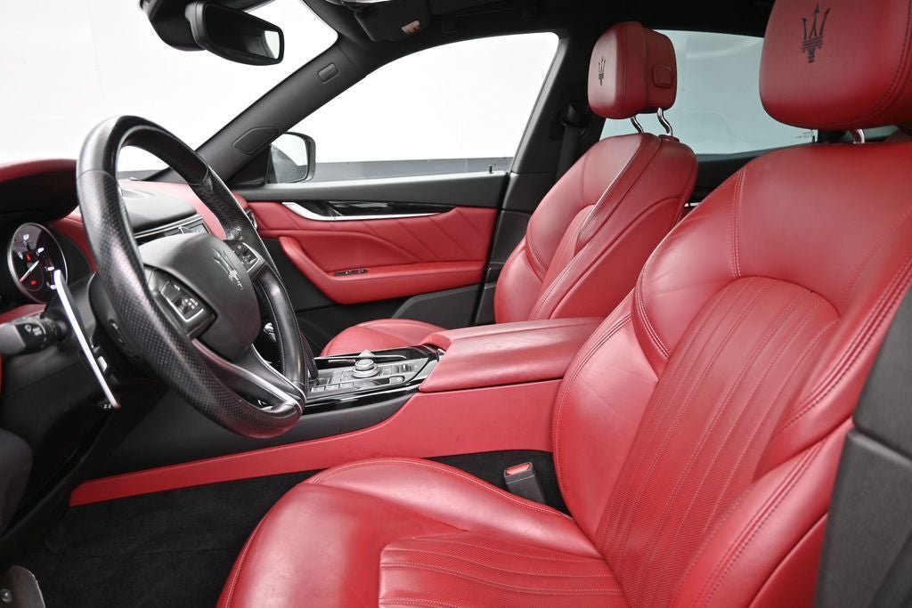 2021 Maserati Levante Base