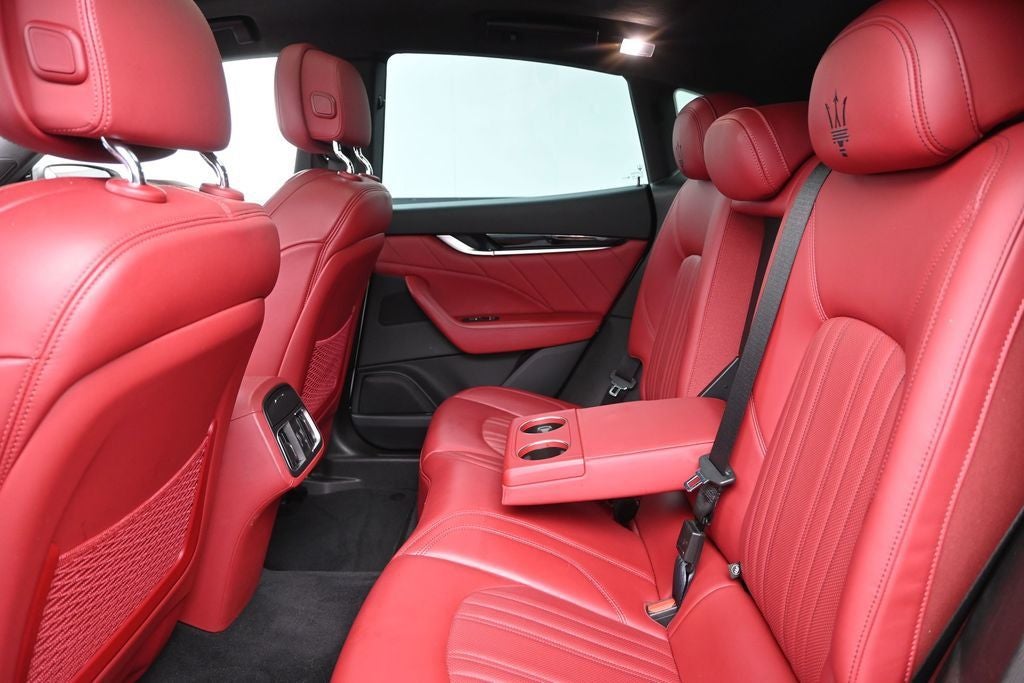 2021 Maserati Levante Base