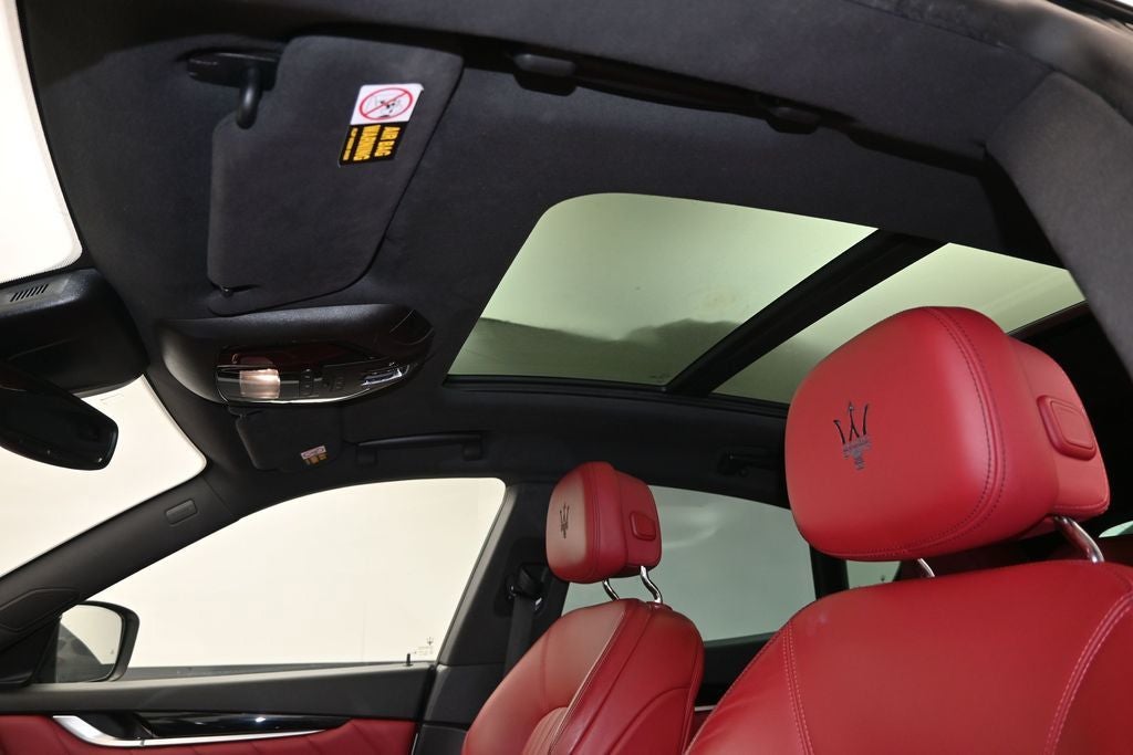 2021 Maserati Levante Base