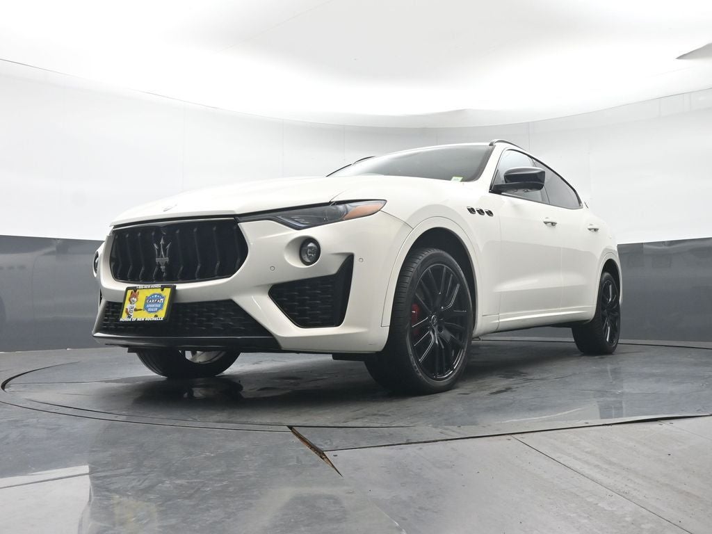 2021 Maserati Levante Base