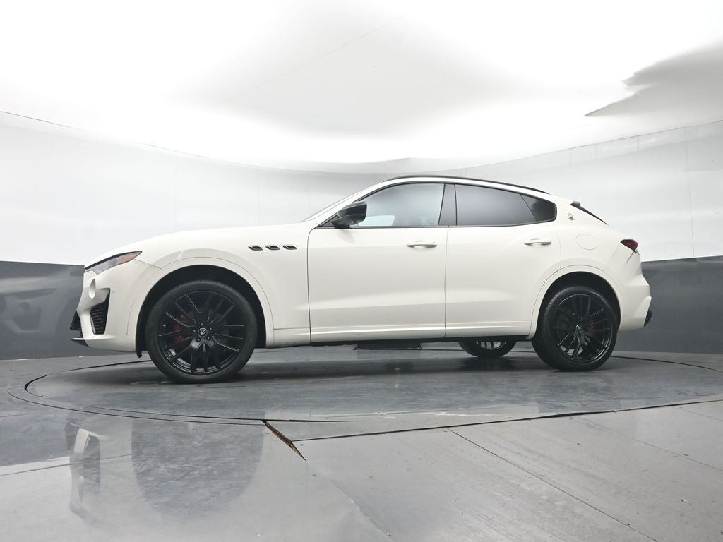 2021 Maserati Levante Base