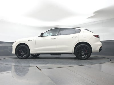 2021 Maserati Levante Base