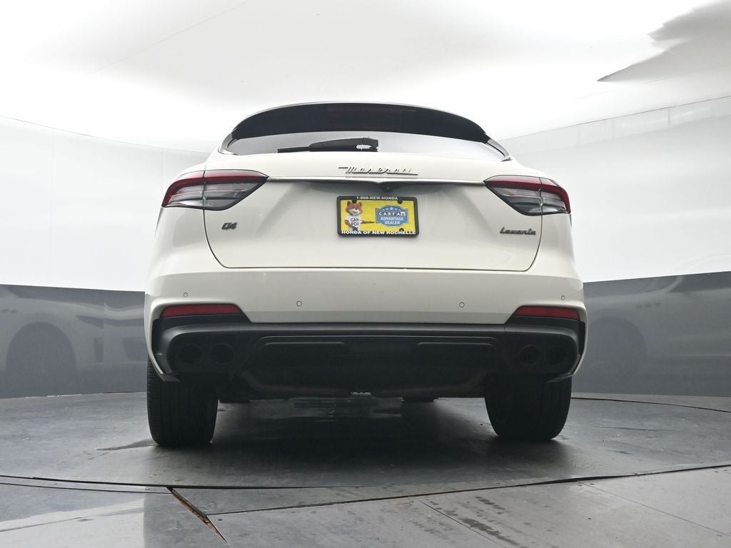 2021 Maserati Levante Base