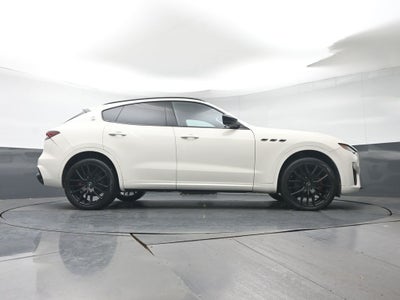 2021 Maserati Levante Base