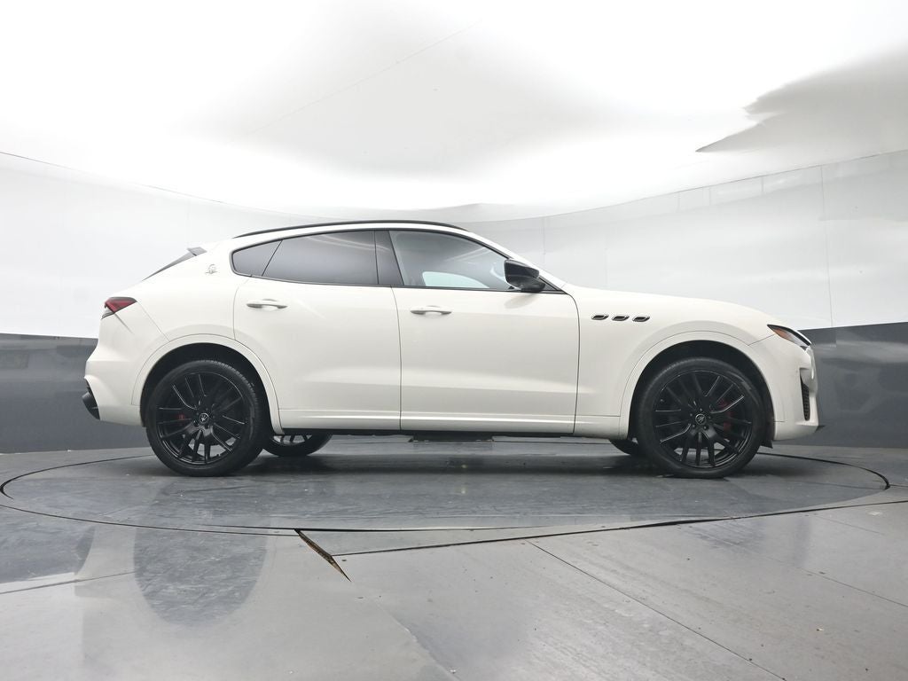 2021 Maserati Levante Base
