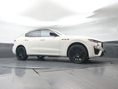 2021 Maserati Levante Base