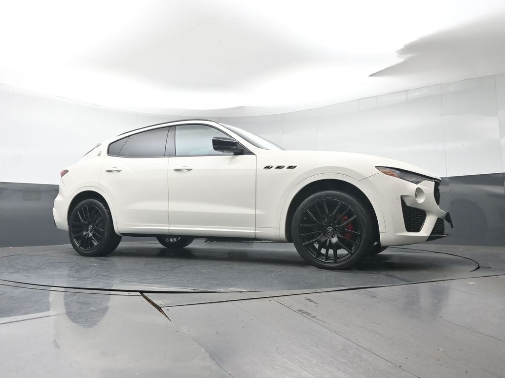 2021 Maserati Levante Base