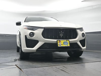 2021 Maserati Levante Base