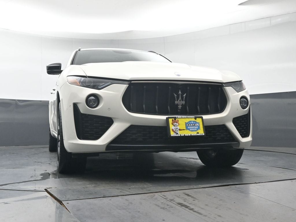 2021 Maserati Levante Base