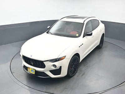 2021 Maserati Levante Base