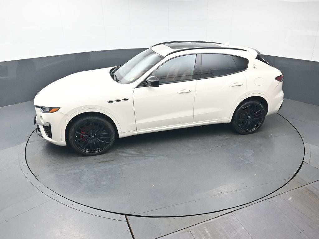 2021 Maserati Levante Base
