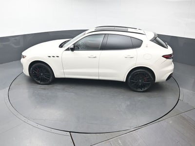 2021 Maserati Levante Base