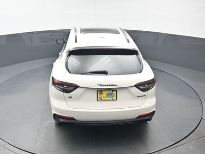 2021 Maserati Levante Base