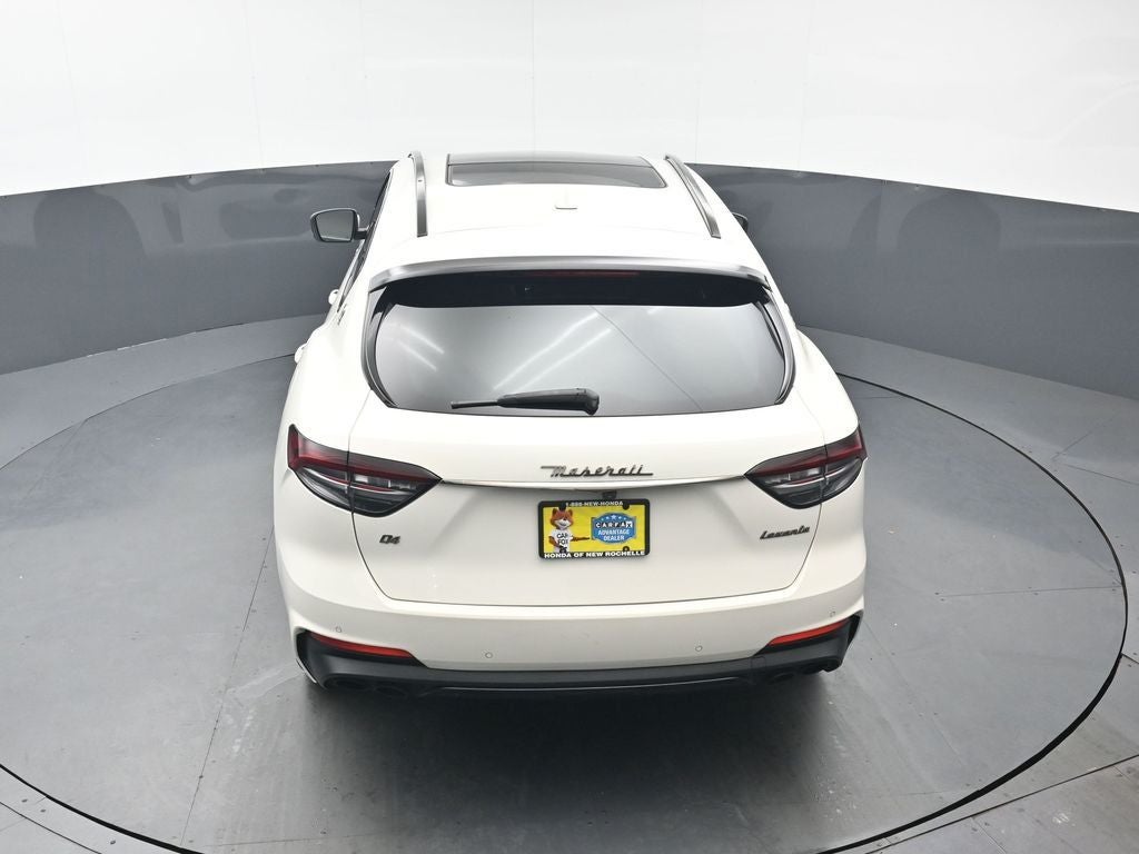 2021 Maserati Levante Base