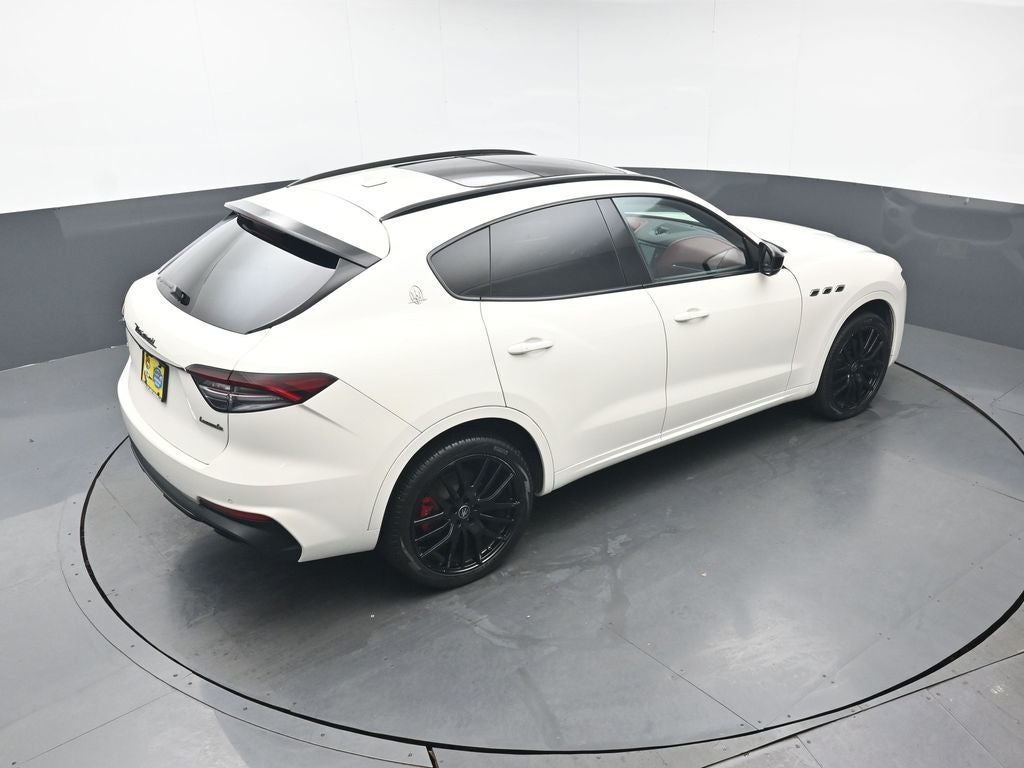 2021 Maserati Levante Base