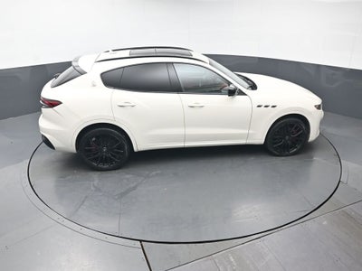 2021 Maserati Levante Base