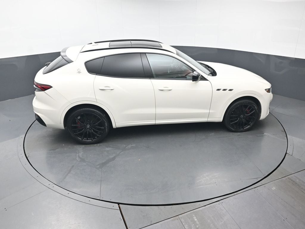 2021 Maserati Levante Base