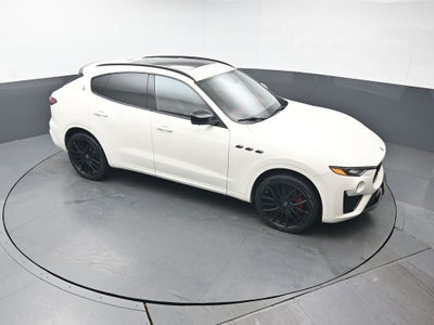 2021 Maserati Levante Base