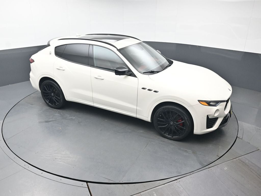 2021 Maserati Levante Base