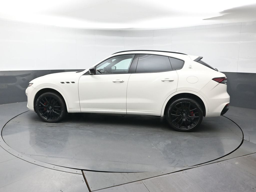 2021 Maserati Levante Base