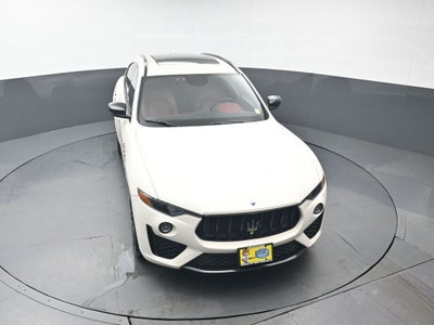 2021 Maserati Levante Base
