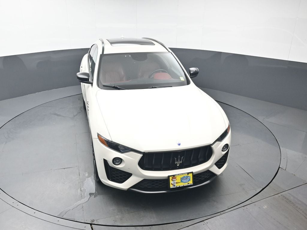2021 Maserati Levante Base