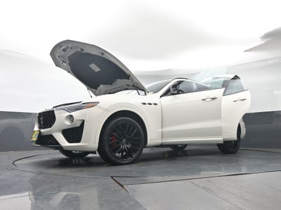 2021 Maserati Levante Base